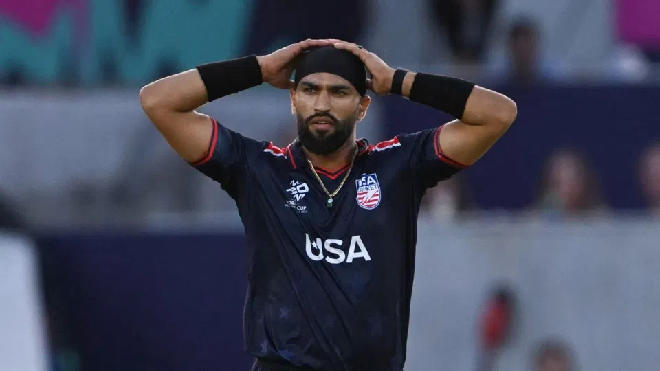 Jasdeep Singh [Source: AFP]